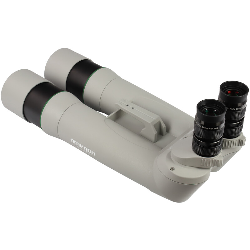 Omegon Binocolo Binocoli Brightsky 26x82 - 90° + custodia
