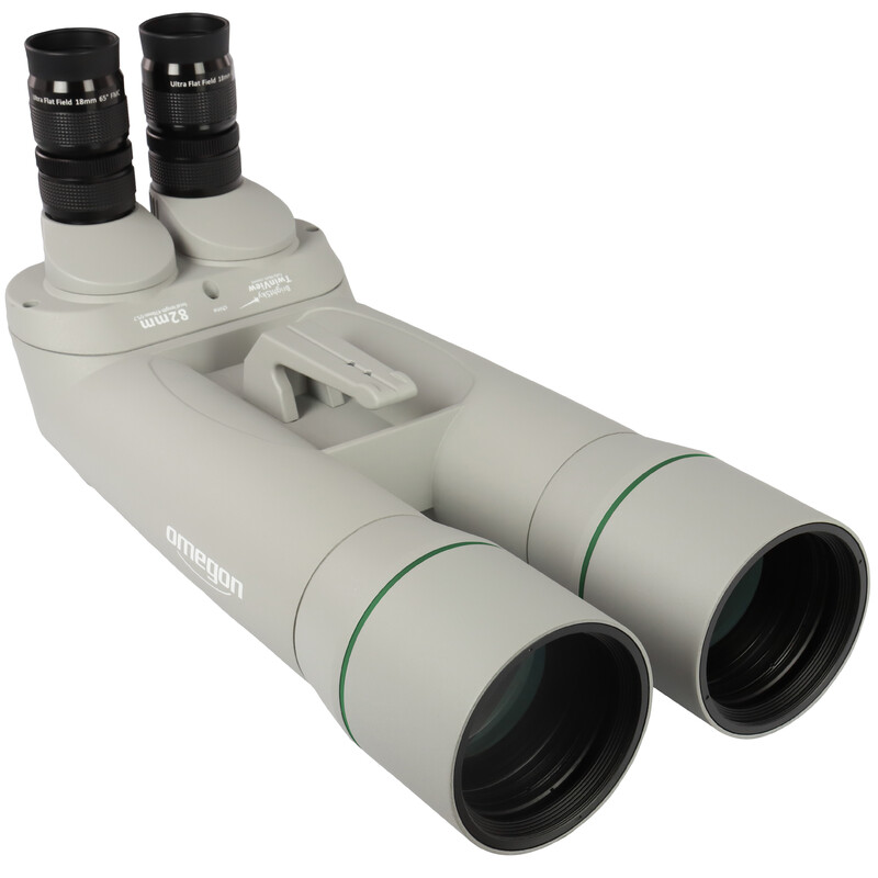 Omegon Binocolo Binocoli Brightsky 26x82 - 90° + custodia