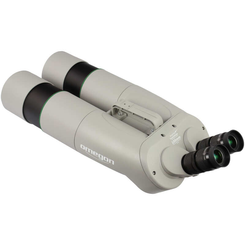 Omegon Binocolo Binocoli Brightsky 30x100 - 45° + custodia