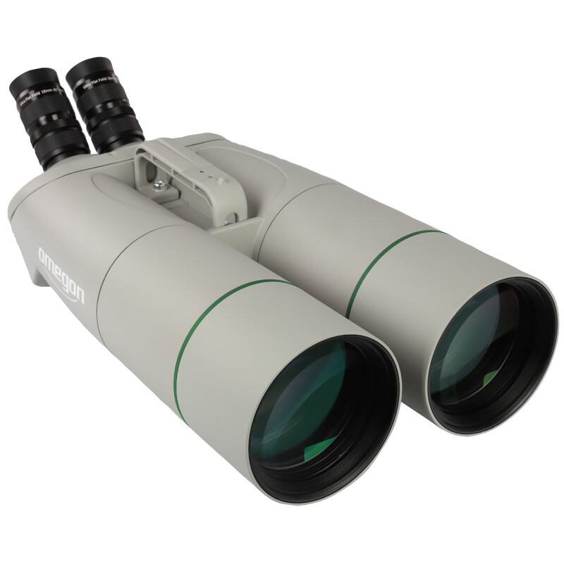 Omegon Binocolo Binocoli Brightsky 30x100 - 45° + custodia