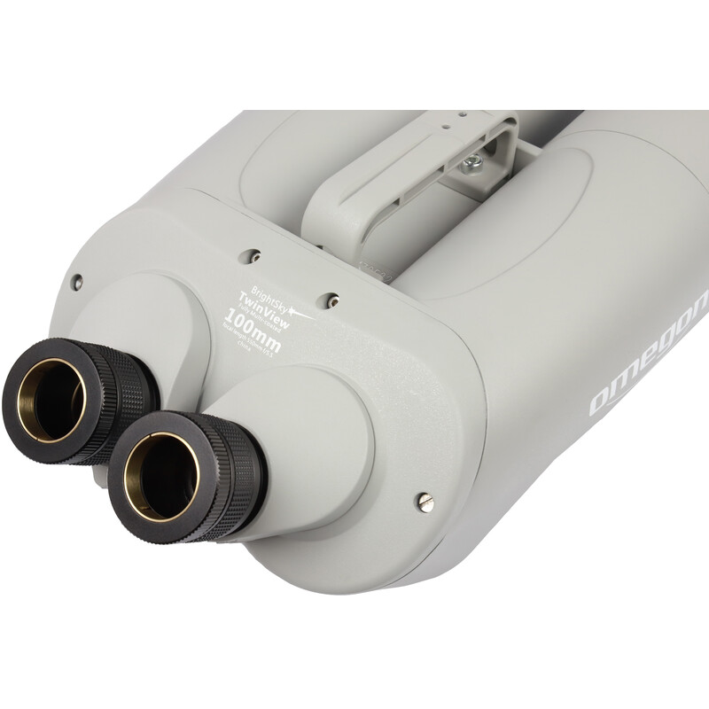 Omegon Binocolo Binocoli Brightsky 30x100 - 45°