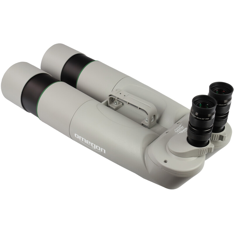 Omegon Binocolo Binocoli Brightsky 30x100 - 90° + custodia