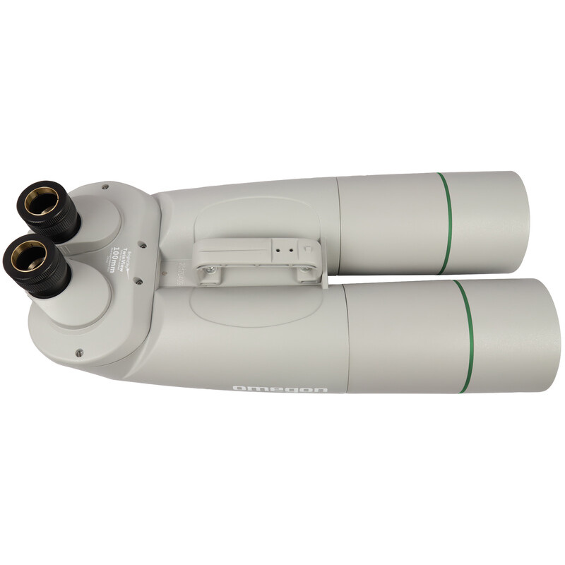 Omegon Binocolo Binocoli Brightsky 30x100 - 90° + custodia