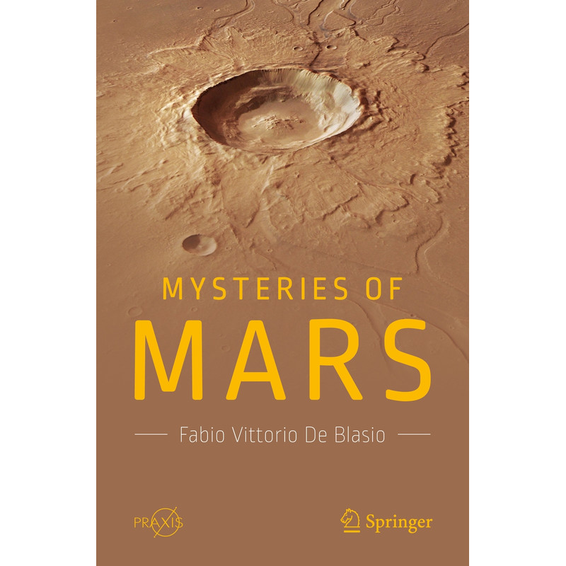 Springer Mysteries of Mars