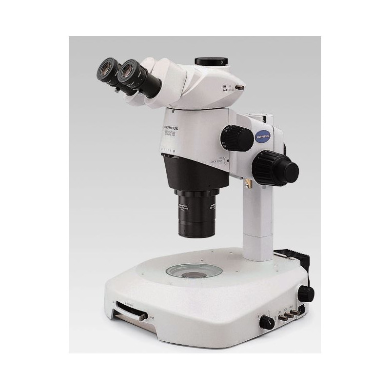Evident Olympus Stativo a luce trasmessa SZX2-ILLB-1-2 Base illuminata
