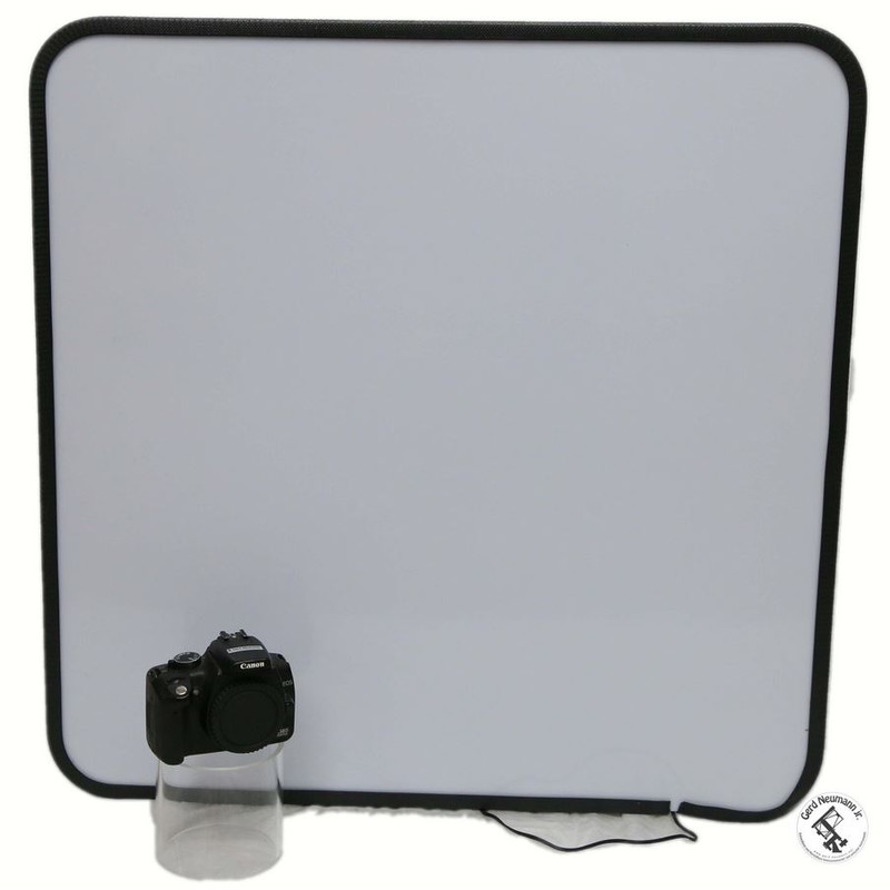 Gerd Neumann jr. Aurora Flatfield pellicola luminosa 590 mm 220 V