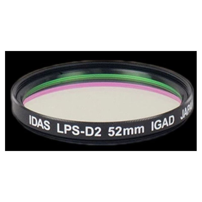 IDAS filtro nebulare LPS-D2 52mm