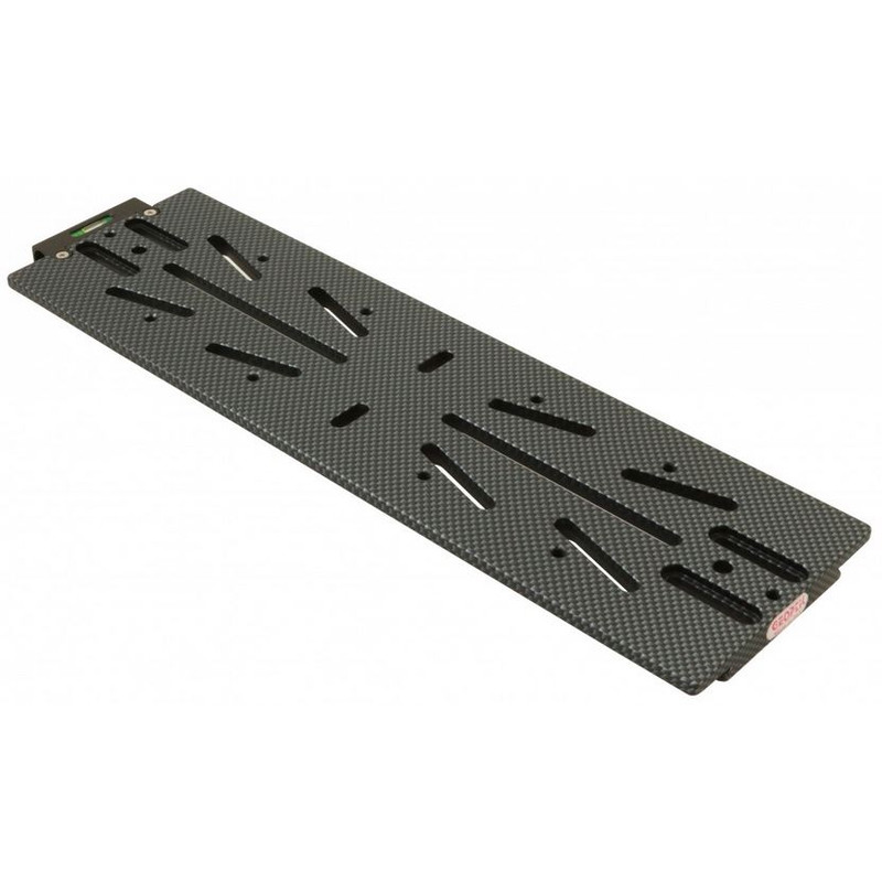 Geoptik Slitta a coda di rondine Losmandy-Style 340 mm
