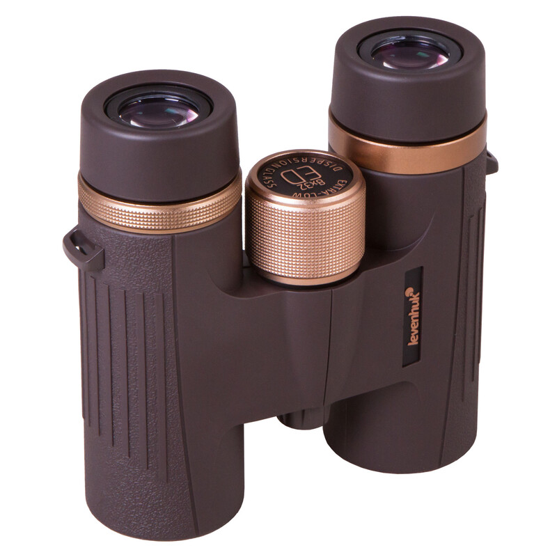 Levenhuk Binocolo Vegas ED 8x32