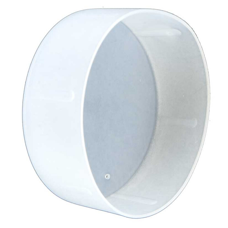 TS Optics Protezione Antipolvere 2"