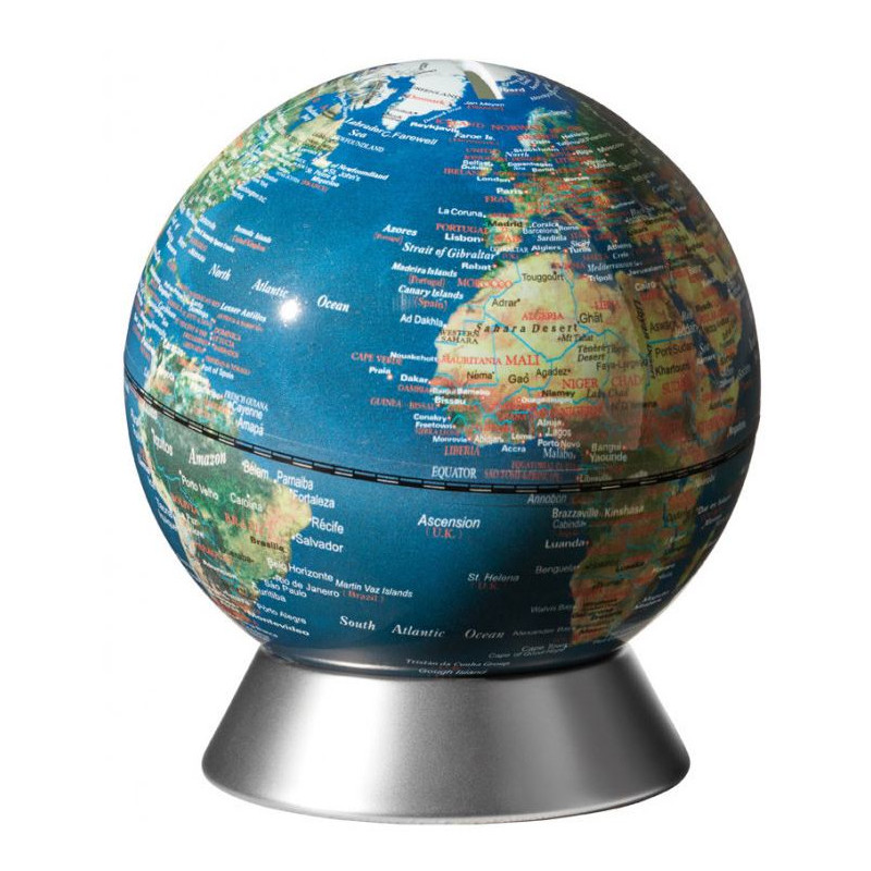 TROIKA Globo Orion Physical No 2 Salvadanaio 14cm