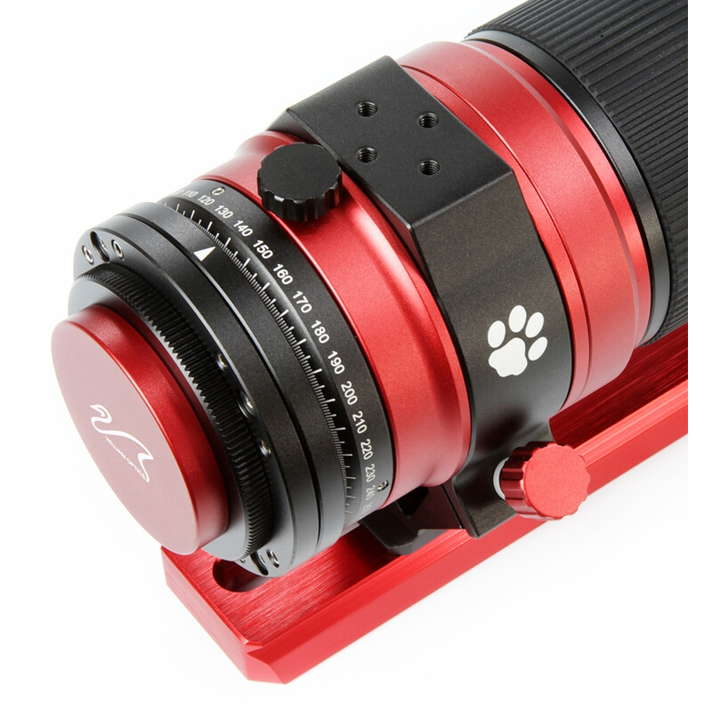 William Optics Rifrattore Apocromatico AP 51/250 RedCat 51V2  OTA