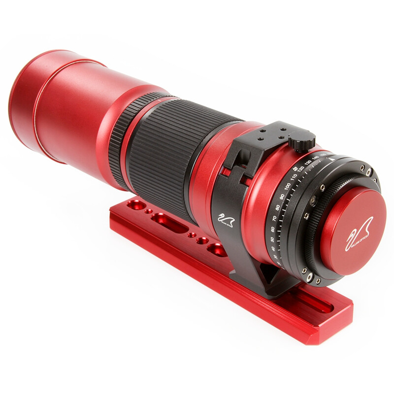William Optics Rifrattore Apocromatico AP 51/250 RedCat 51V2  OTA