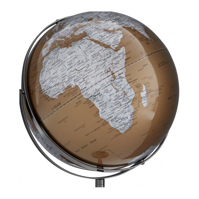 TROIKA Globo da terra Noblesse 43cm
