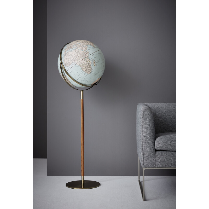 TROIKA Globo da terra Antique 43cm