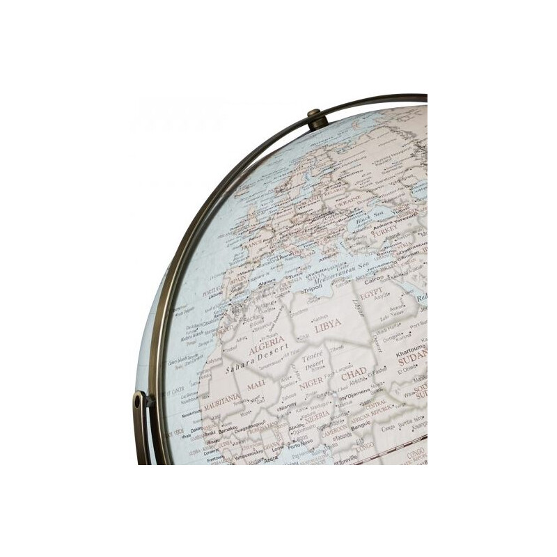 TROIKA Globo da terra Antique 43cm