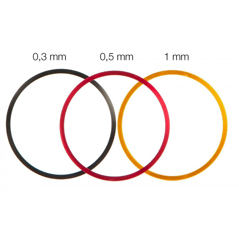 Baader Prolunga Anello di sintonia fine per T2 0,3 mm