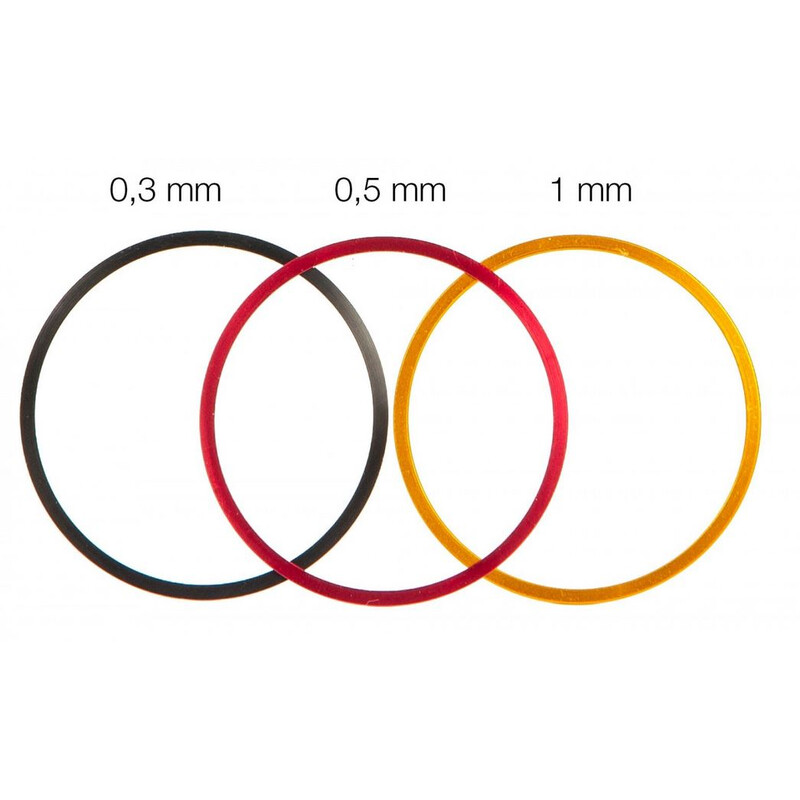 Baader Prolunga Fine-Adjustment Rings T2 0.5mm