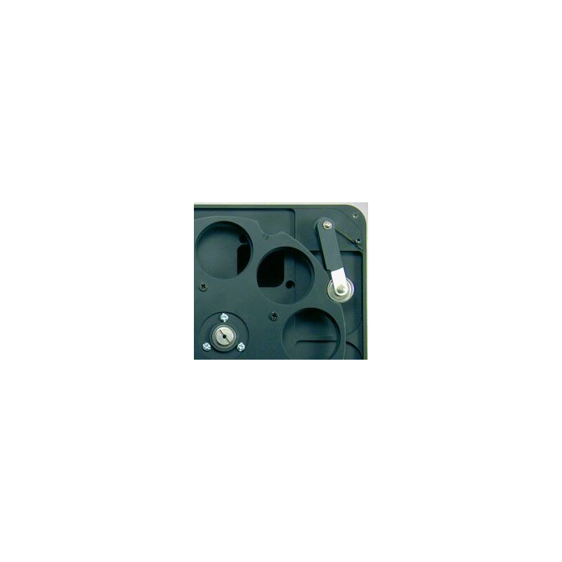 SBIG Ruota portafiltri con autoguida FW8G-STT