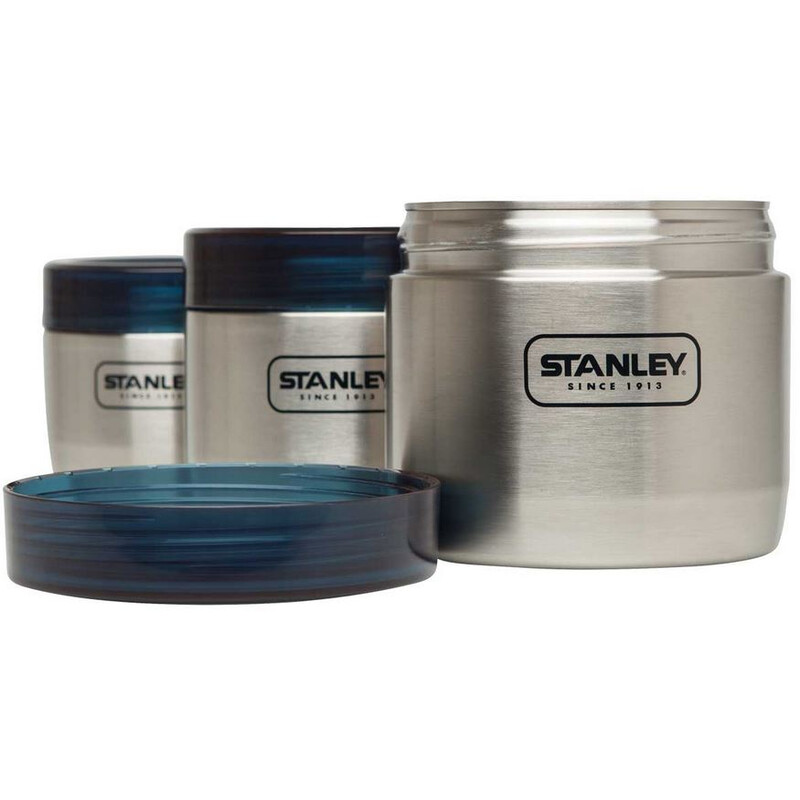 Stanley Adventure Steel Canister Set (3 pieces)