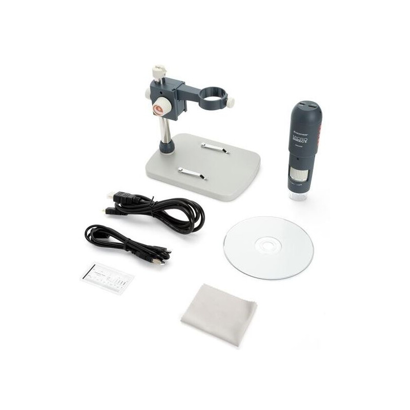 Celestron Microscopio a mane MicroDirect 1080p HDMI