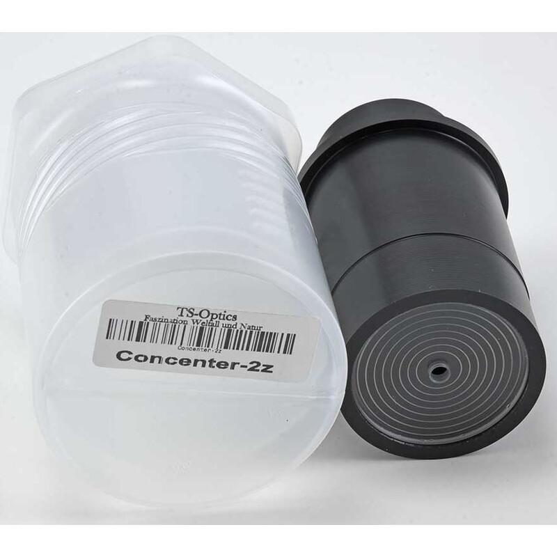TS Optics Collimatore per telescopi Newton Concenter 2"