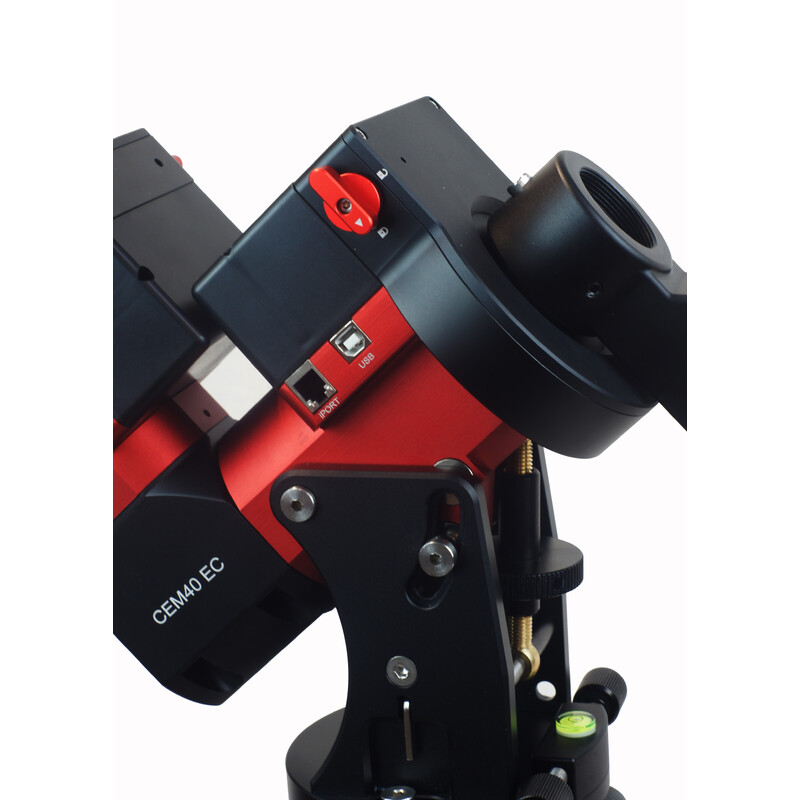 iOptron Montatura CEM40-EC GoTo High Precision Encoder Tripod