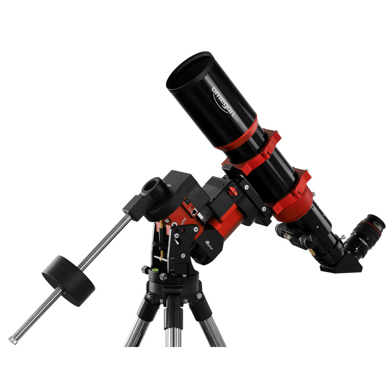 iOptron Montatura CEM40-EC GoTo High Precision Encoder Tripod