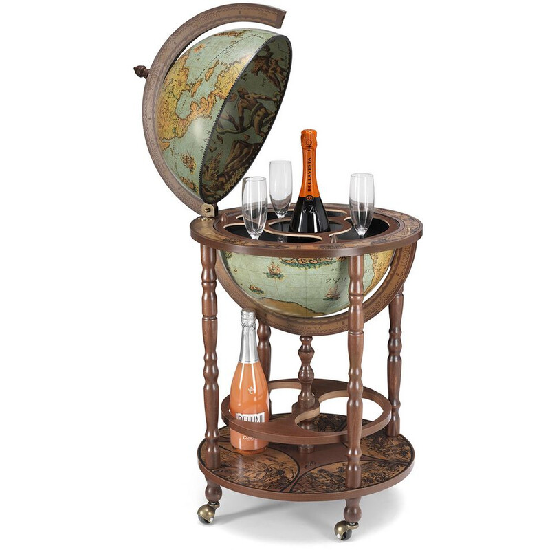 Zoffoli living Globo bar Minerva Laguna 40cm