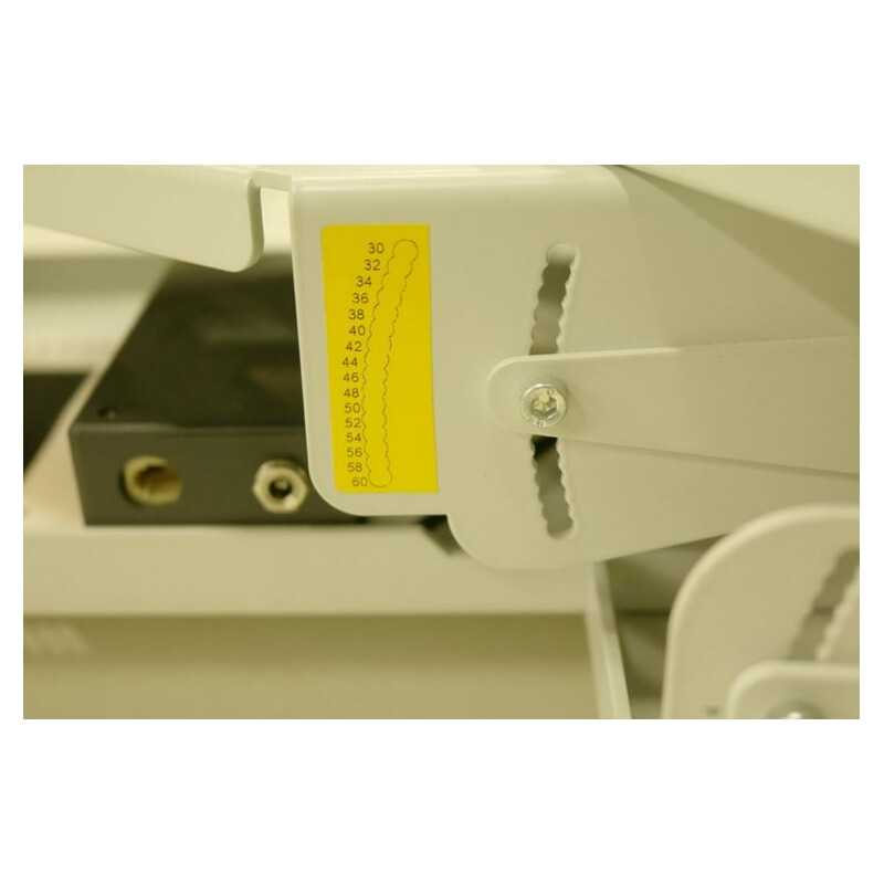 Geoptik Testa equatoriale Piattaforma per Dobson Eartha