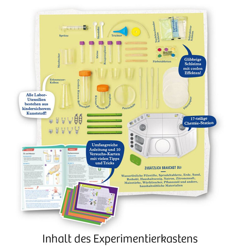 Kosmos Verlag Big Fun Chemistry