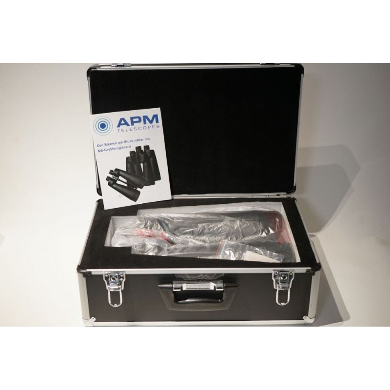 APM Binocolo MS 20x100 ED