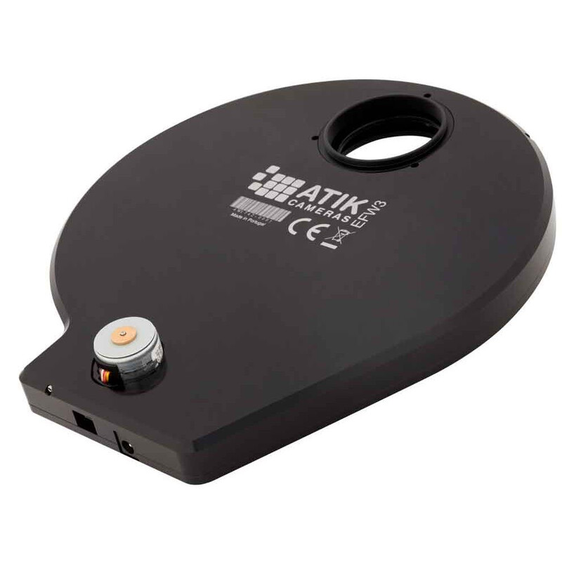 Atik EFW3 7x 2" Ruota portafiltri elettronica