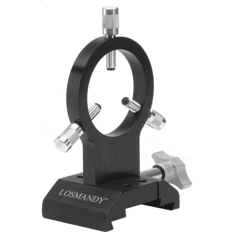 Losmandy Sopporto per macchina fotografica autoguida 36mm - 66mm