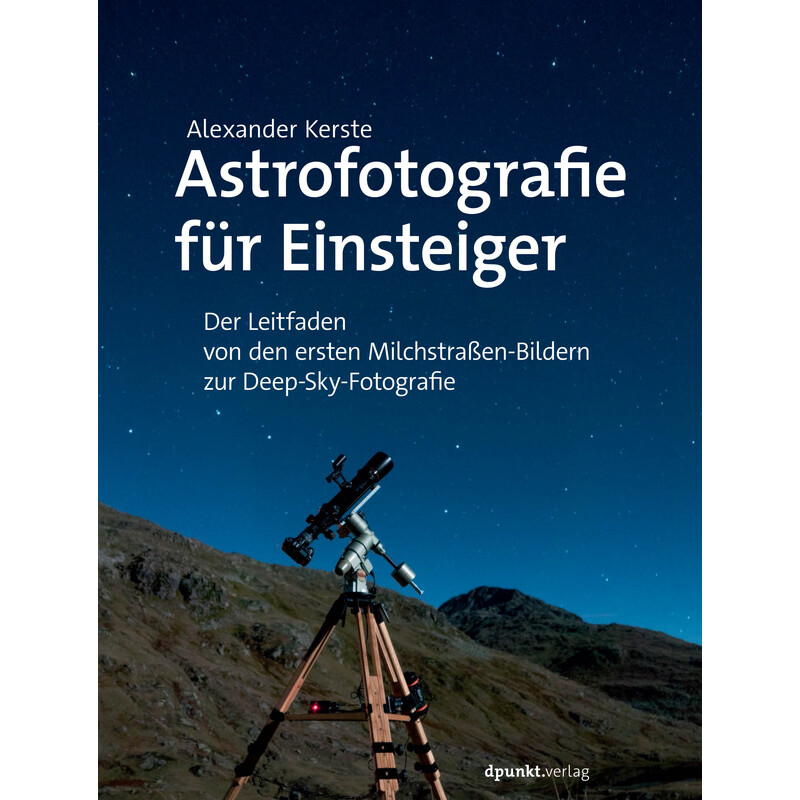 dpunkt Astrofotografia per Principianti