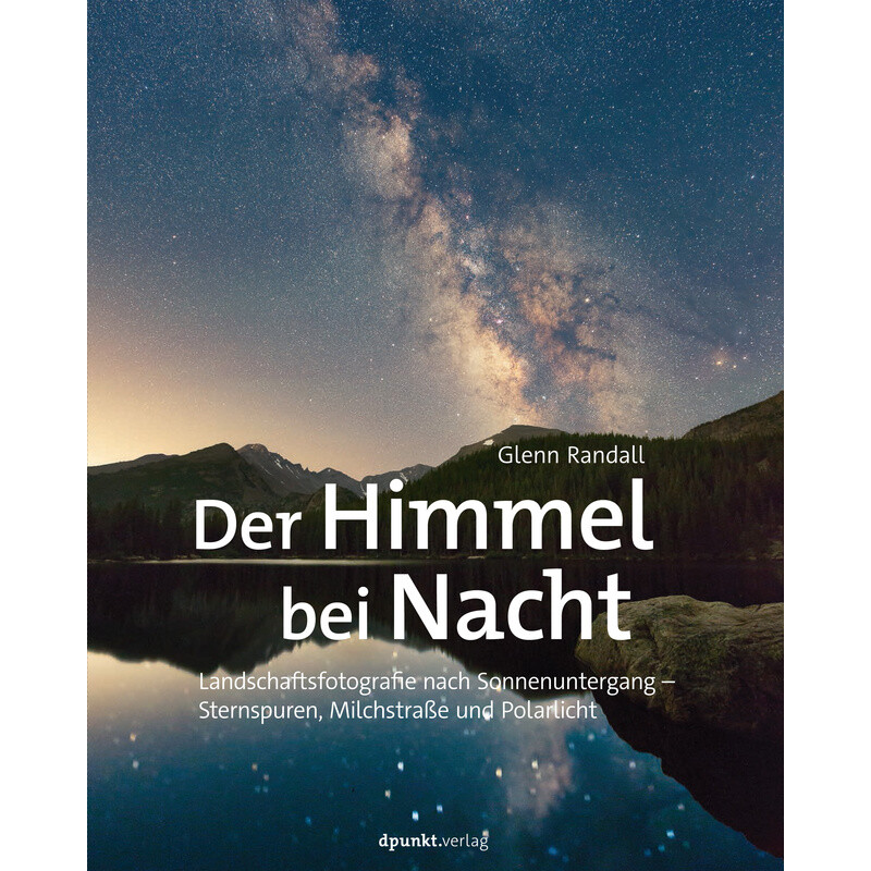 dpunkt Il cielo di notte