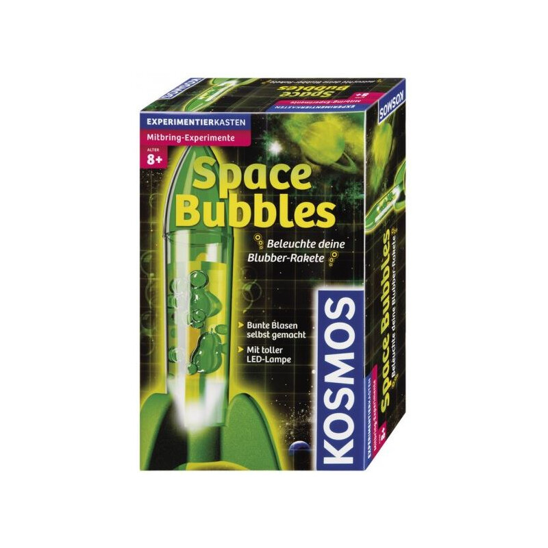 Kosmos Verlag Space Bubbles