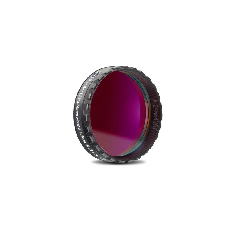 Baader Filtro S II Ultra-Narrowband 4,5nm 1,25".