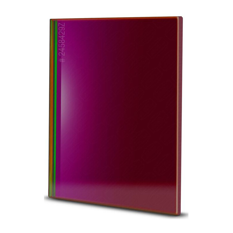 Baader Filtro S II Ultra-Narrowband 4,5nm 65x65mm