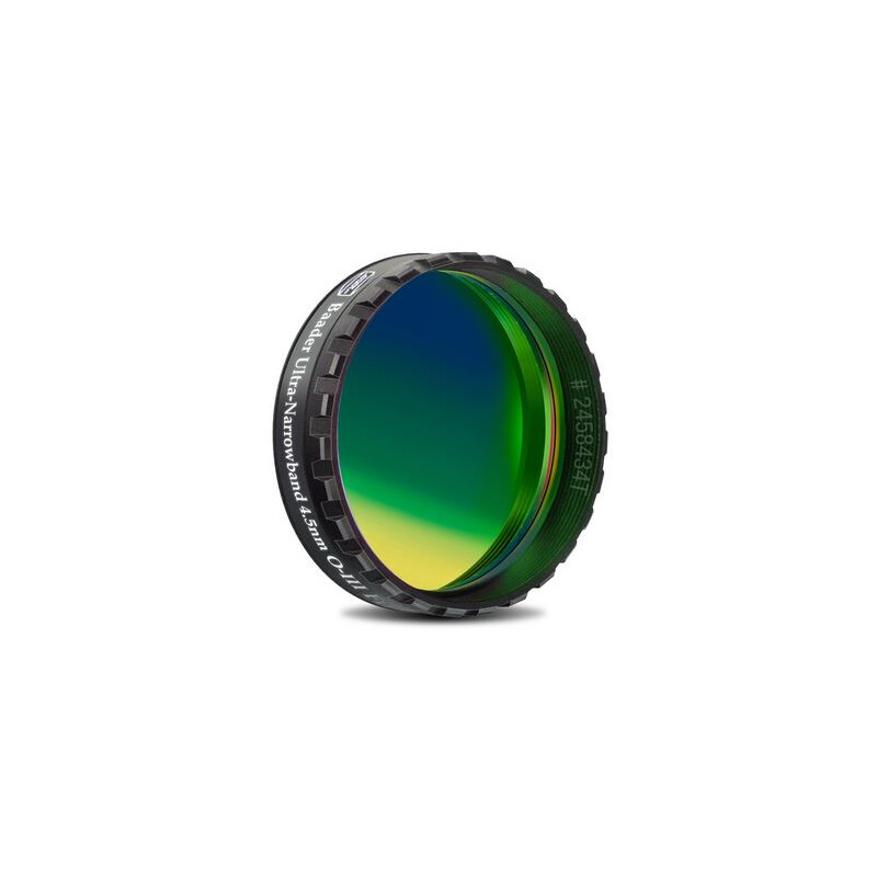 Baader Filtro OIII Ultra-Narrowband 4,5nm 1,25".
