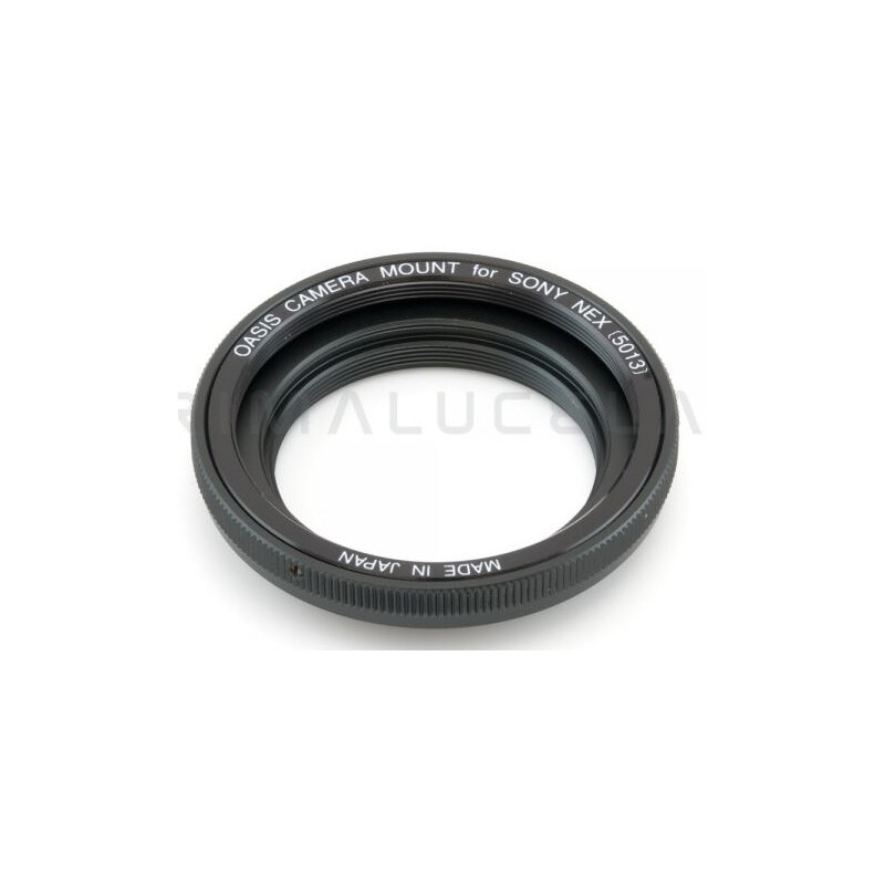 BORG Adattore Fotocamera Adattatore M49.8 Sony NEX