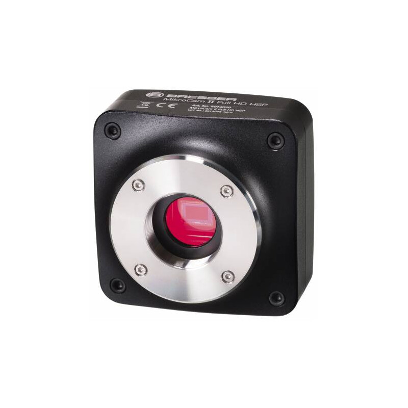 Bresser Fotocamera MikroCamII Full HD HSP High-speed, 2MP, USB3, 120fps