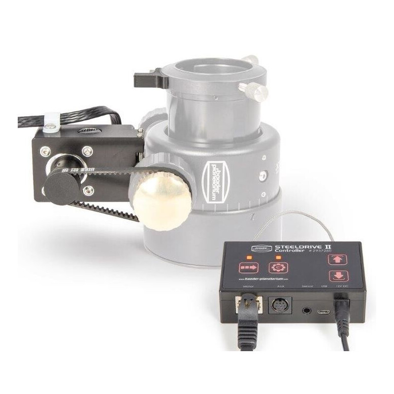 Baader Motore di messa a fuoco Steeldrive II con controllo