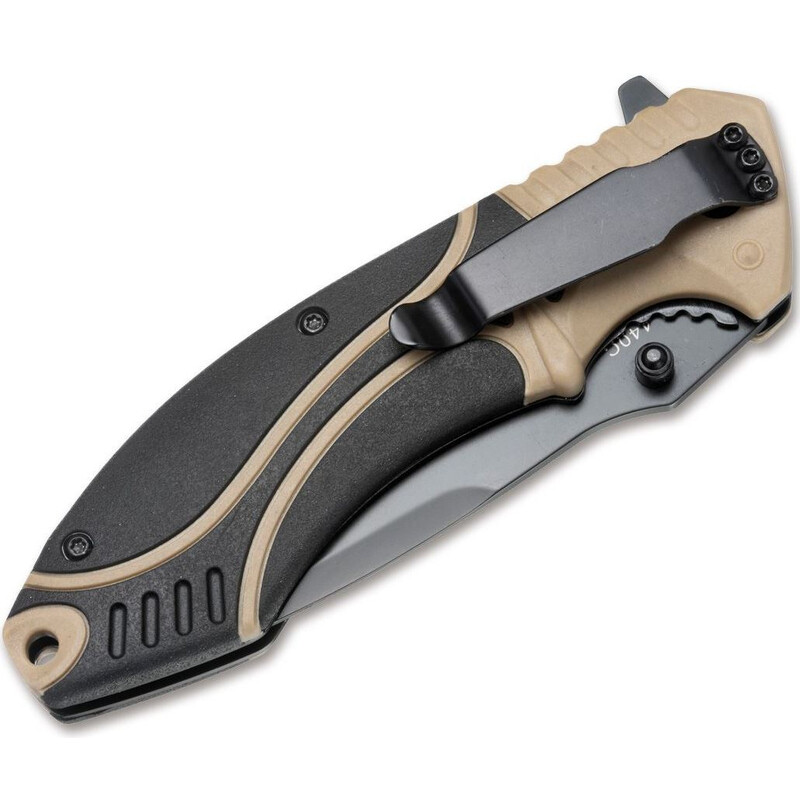 Magnum by Böker Coltelli Advance Desert Pro