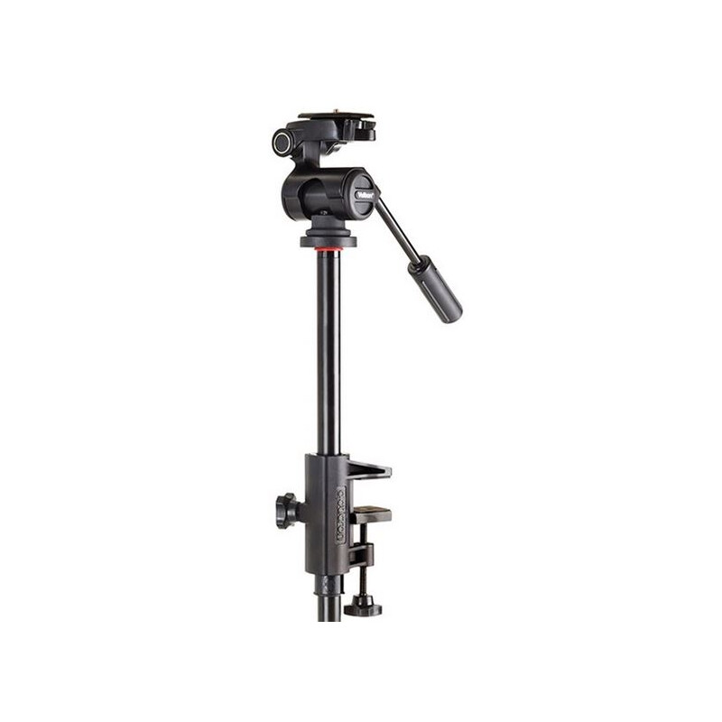 Opticron Cavalletto Morsetto a scomparsa BC-2 con testa inclinabile PH157QK