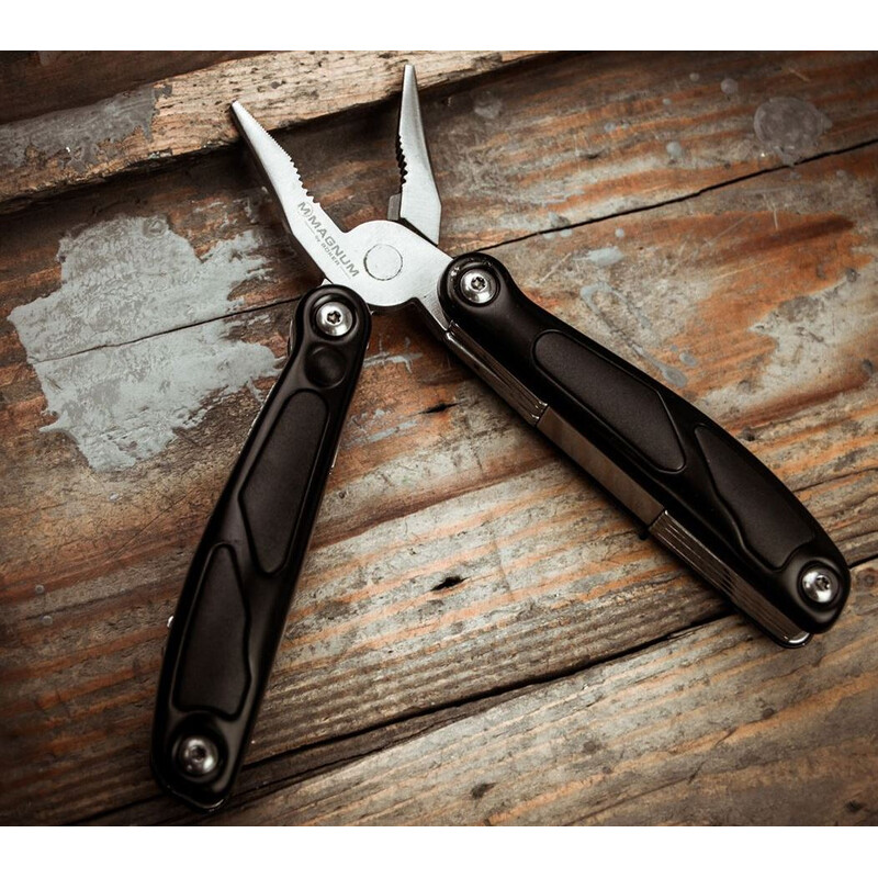 Magnum by Böker Multitool Maxigrip