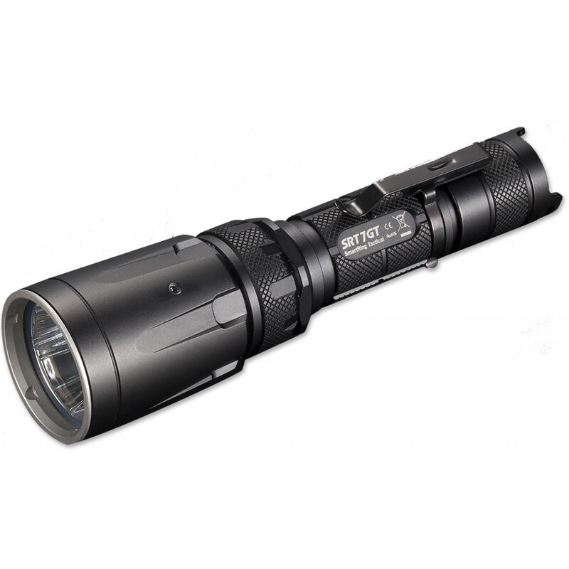 Nitecore Torcia tascabile SRT7 GT