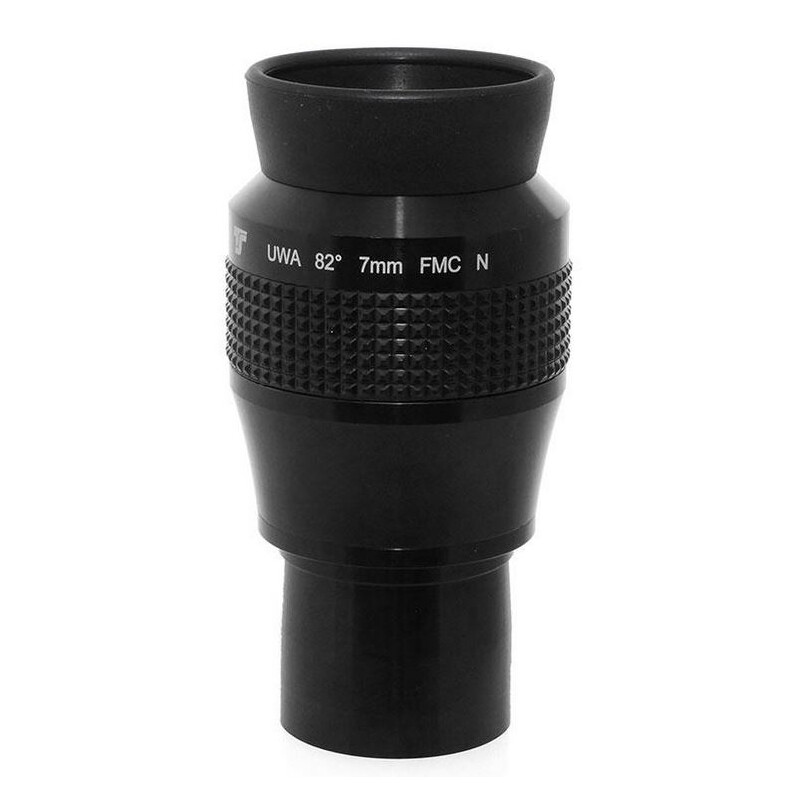 TS Optics Oculare UWAN 7mm 82° 1,25"