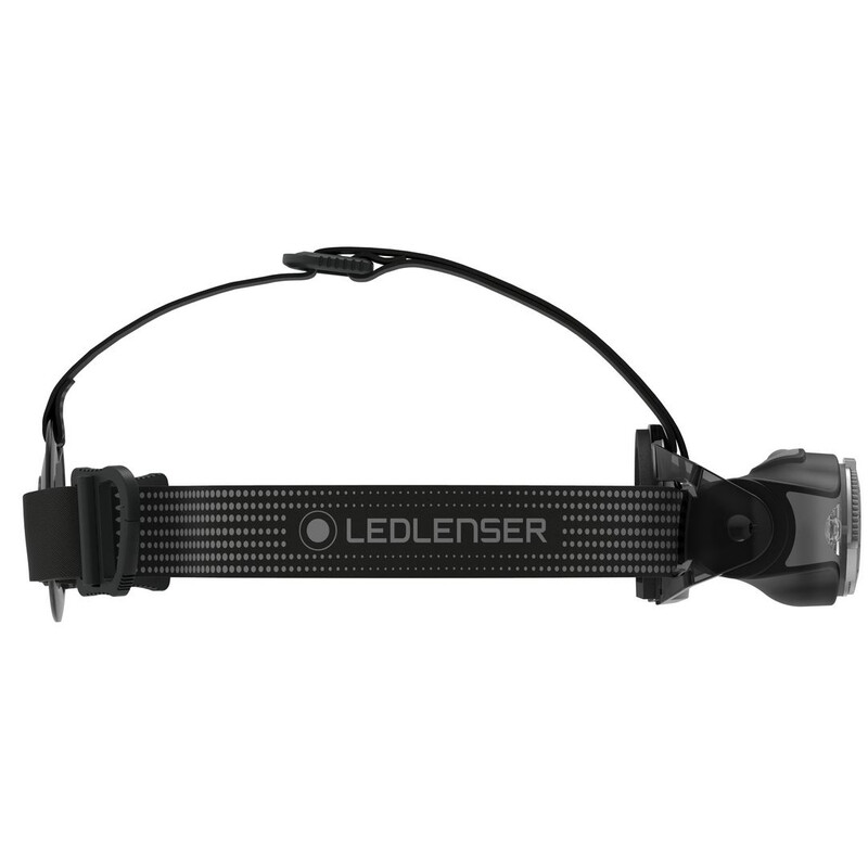 LED LENSER Lampada frontale MH11 grey