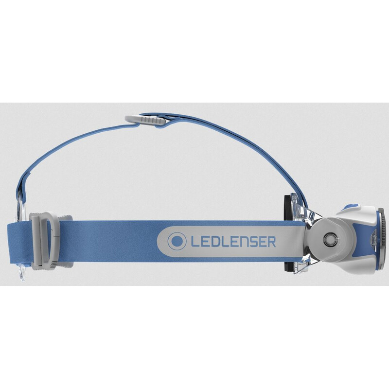 LED LENSER Lampada frontale MH11 blue